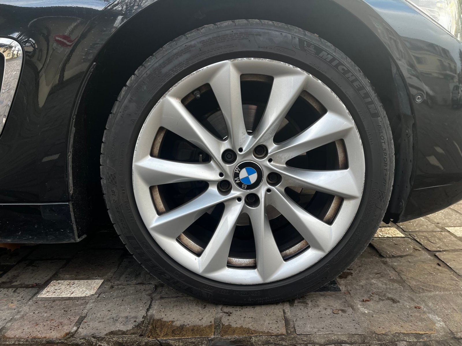 BMW Série 4 (F36) Gran Coupé 420d xDrive 2.0 d 190Ch “Luxury”