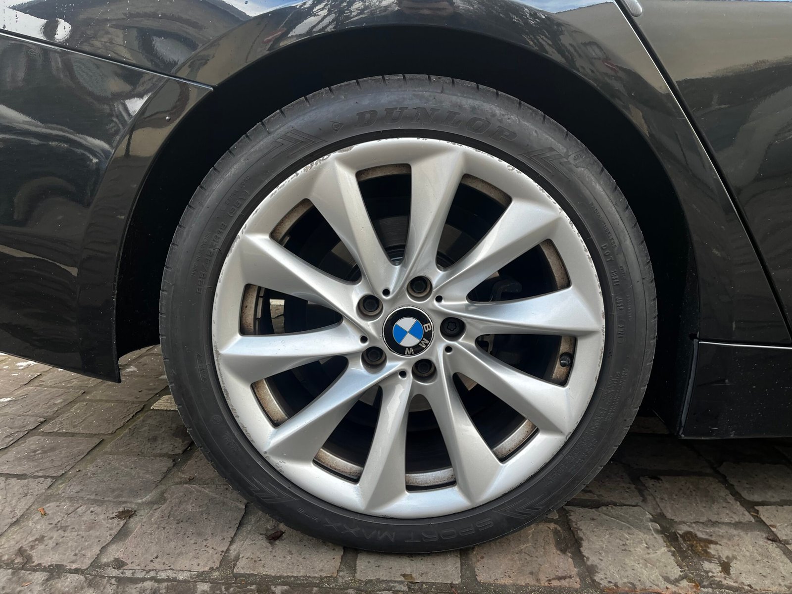 BMW Série 4 (F36) Gran Coupé 420d xDrive 2.0 d 190Ch “Luxury”