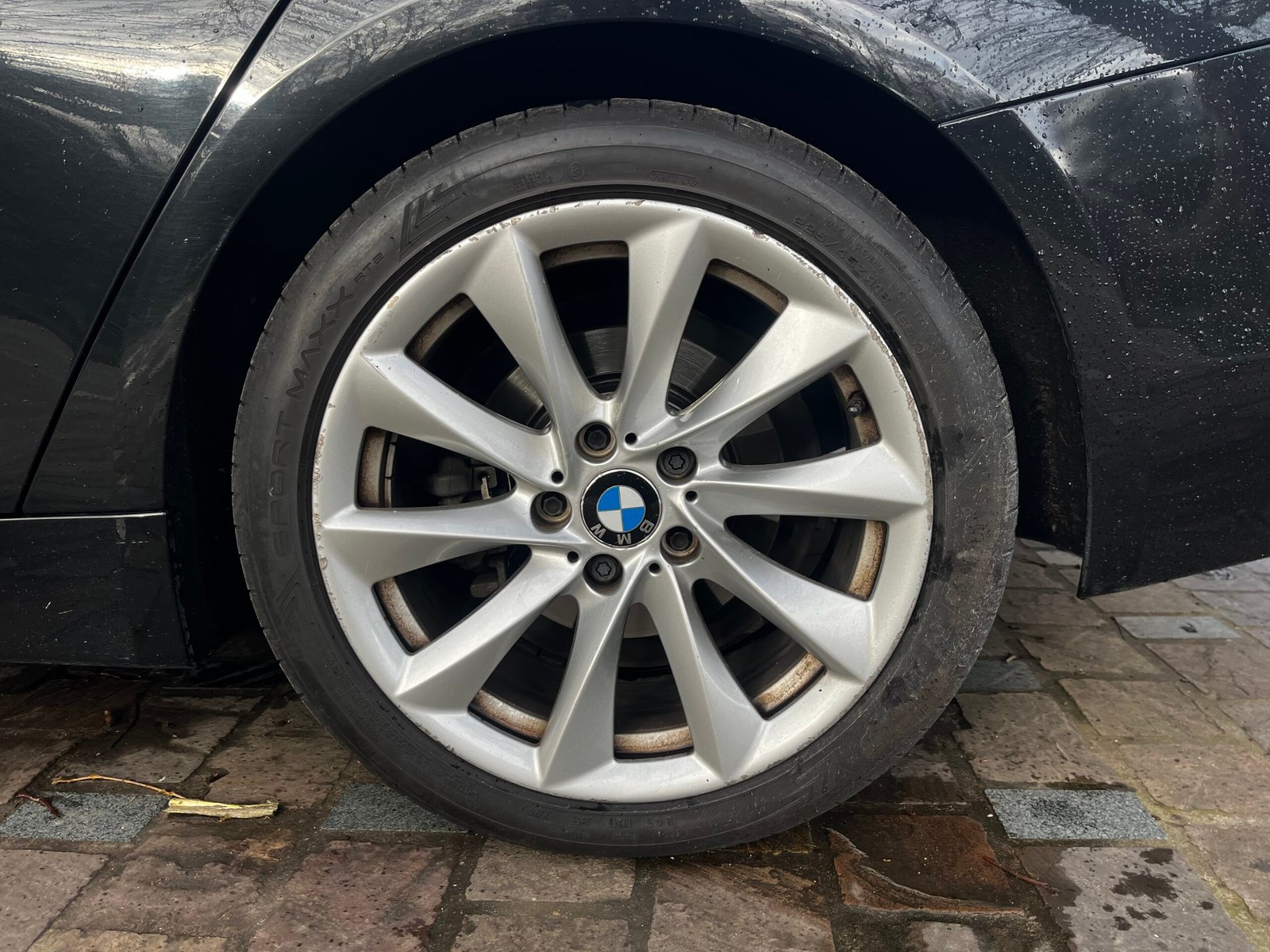 BMW Série 4 (F36) Gran Coupé 420d xDrive 2.0 d 190Ch “Luxury”