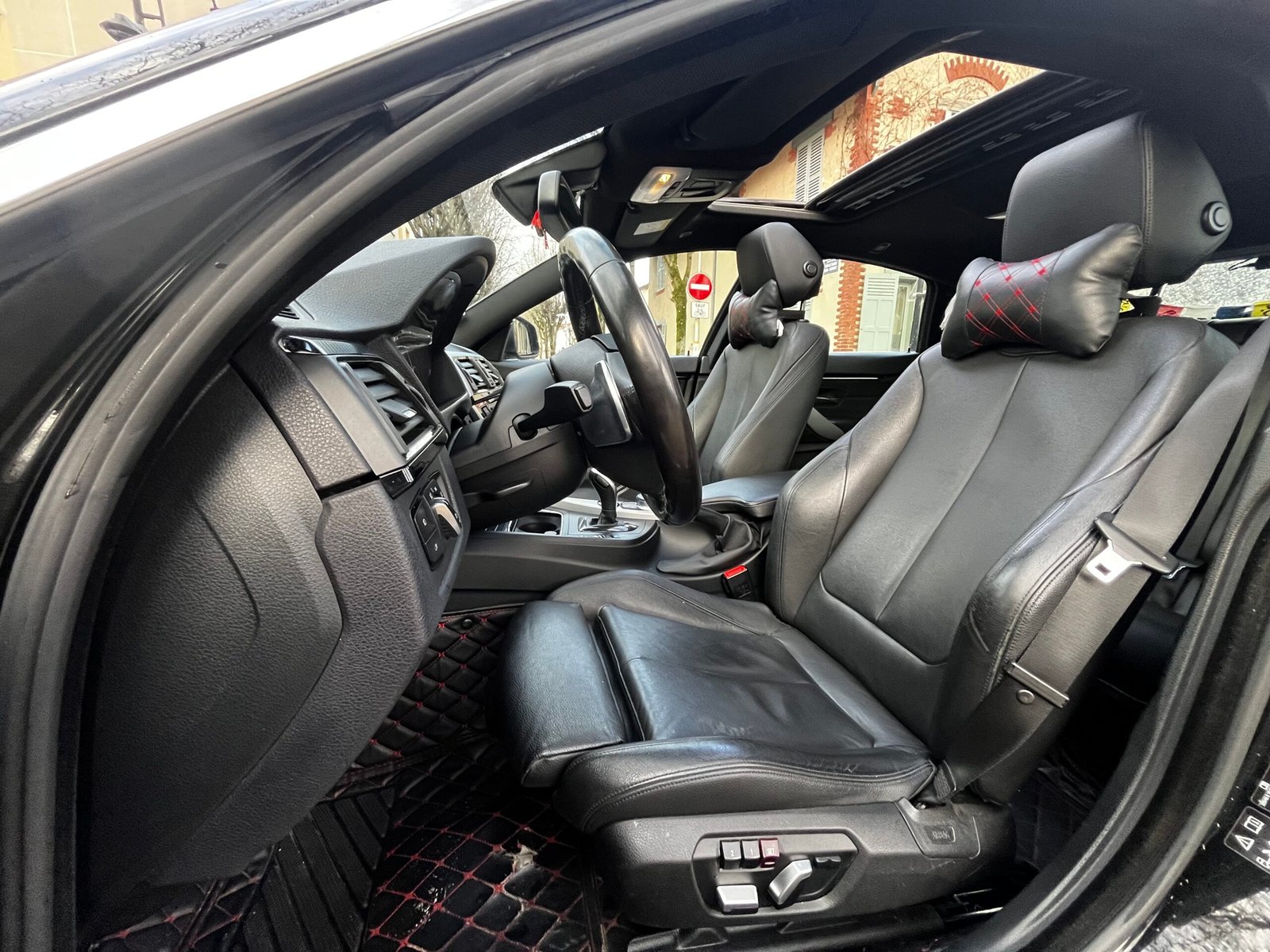 BMW Série 4 (F36) Gran Coupé 420d xDrive 2.0 d 190Ch “Luxury”