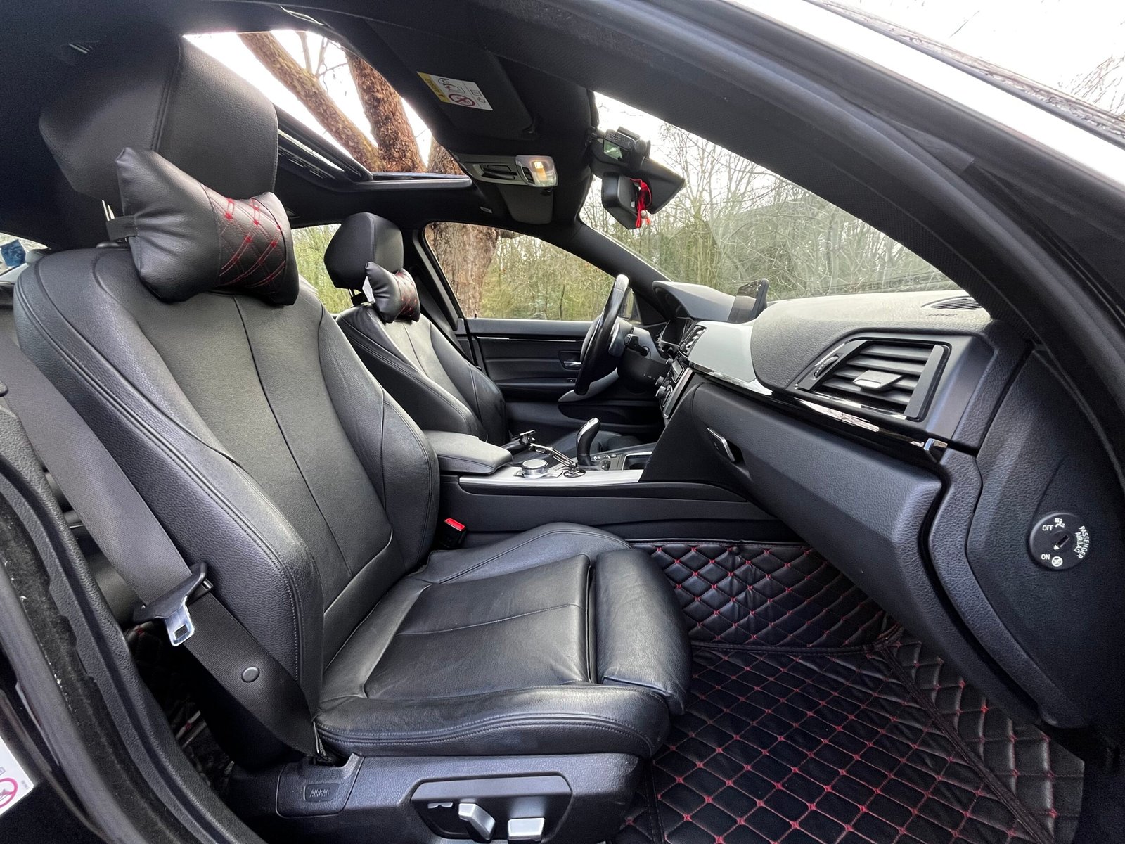 BMW Série 4 (F36) Gran Coupé 420d xDrive 2.0 d 190Ch “Luxury”