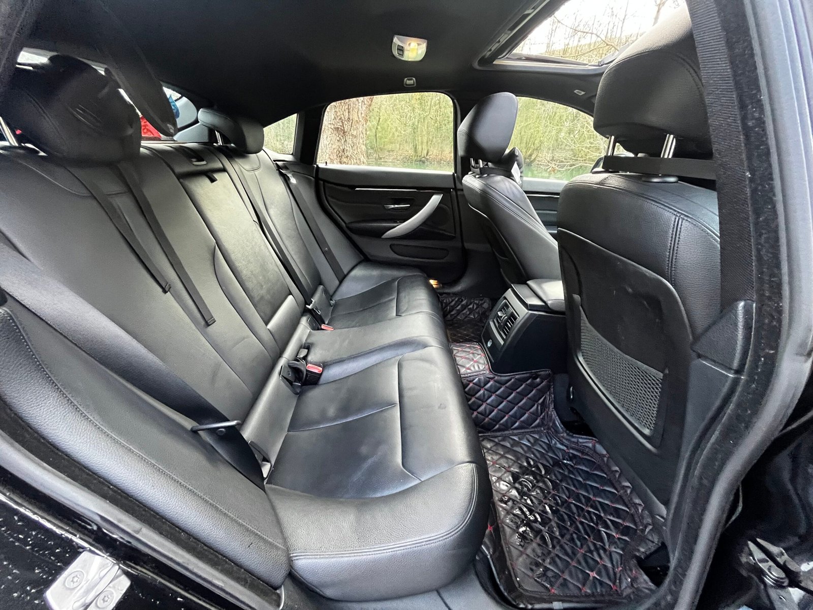 BMW Série 4 (F36) Gran Coupé 420d xDrive 2.0 d 190Ch “Luxury”