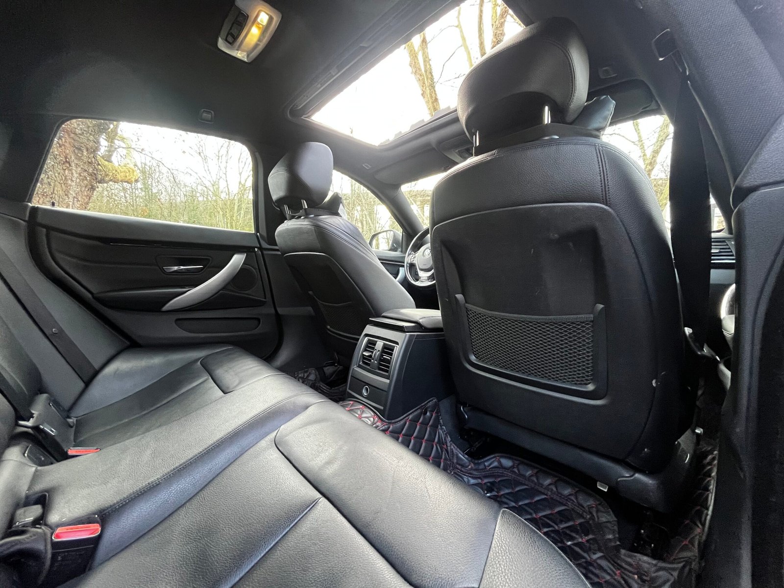 BMW Série 4 (F36) Gran Coupé 420d xDrive 2.0 d 190Ch “Luxury”