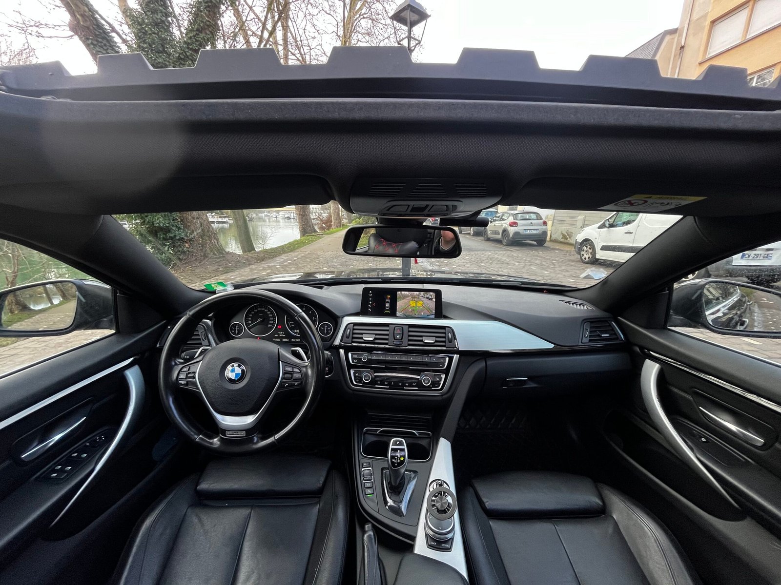 BMW Série 4 (F36) Gran Coupé 420d xDrive 2.0 d 190Ch “Luxury”