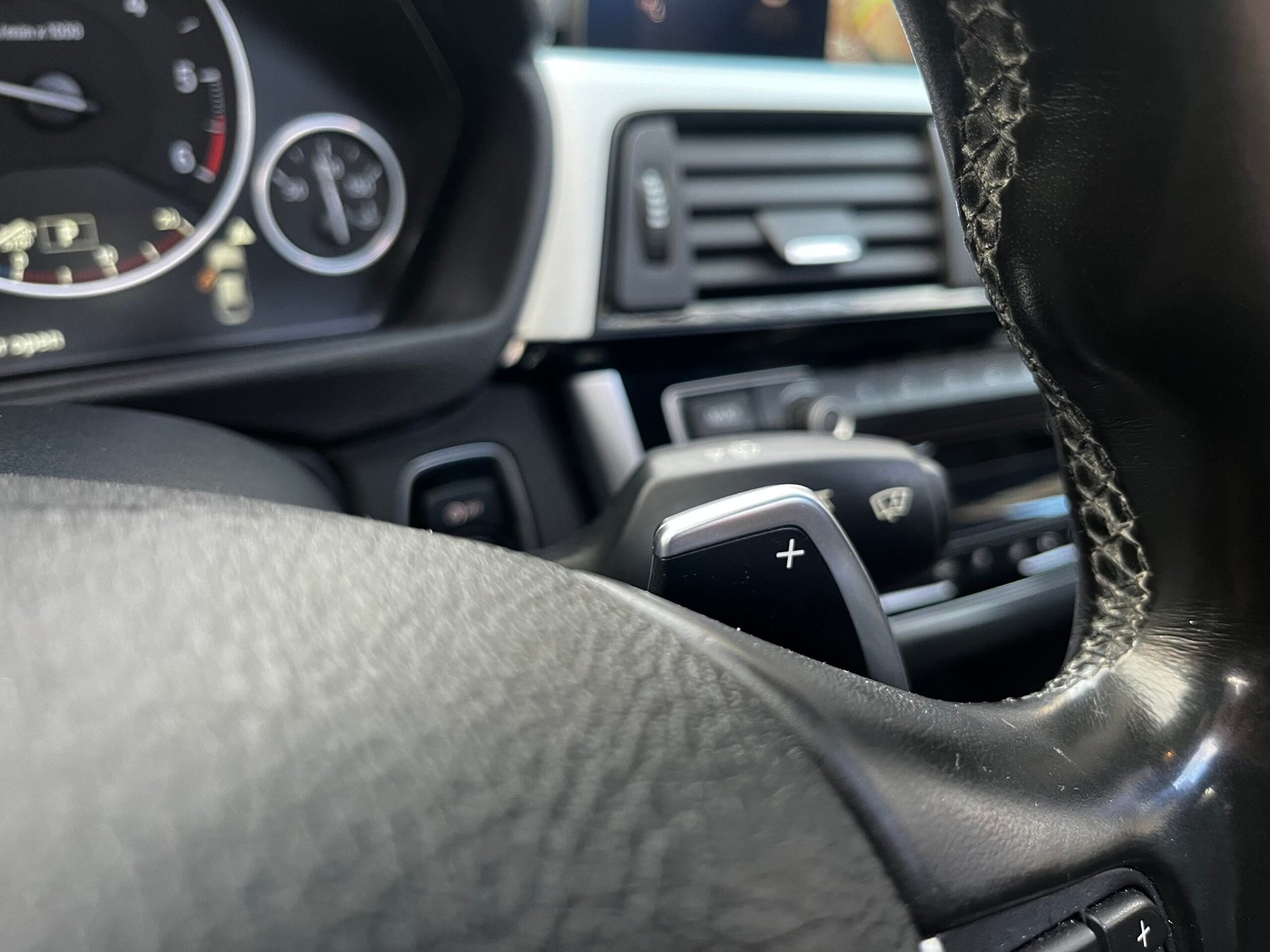 BMW Série 4 (F36) Gran Coupé 420d xDrive 2.0 d 190Ch “Luxury”