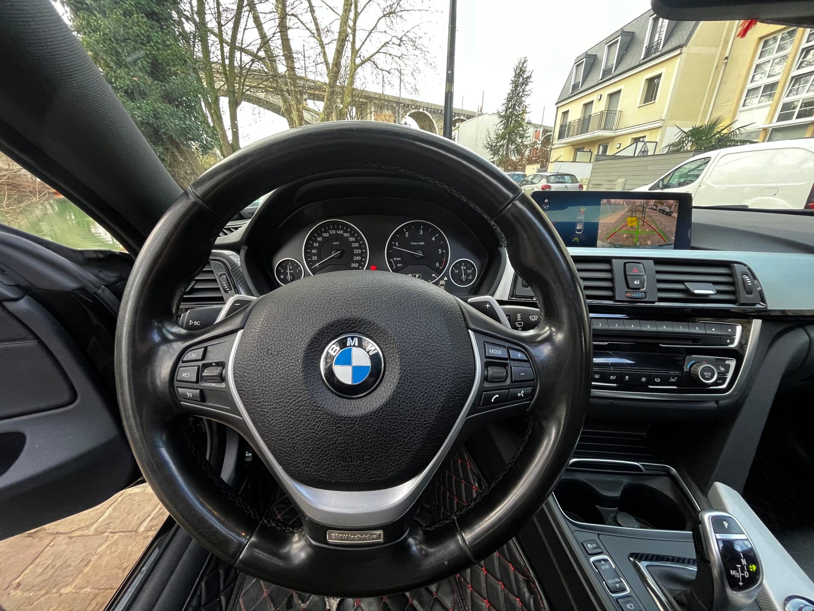 BMW Série 4 (F36) Gran Coupé 420d xDrive 2.0 d 190Ch “Luxury”