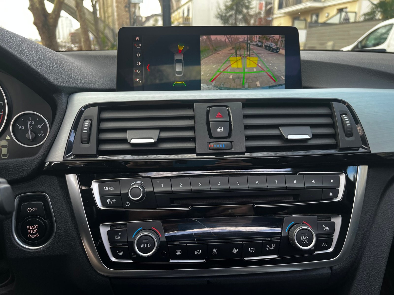 BMW Série 4 (F36) Gran Coupé 420d xDrive 2.0 d 190Ch “Luxury”