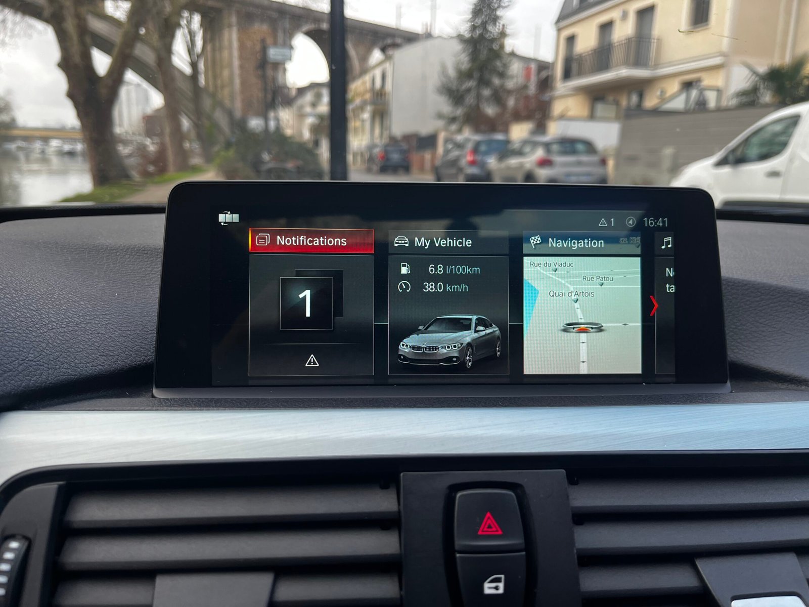 BMW Série 4 (F36) Gran Coupé 420d xDrive 2.0 d 190Ch “Luxury”