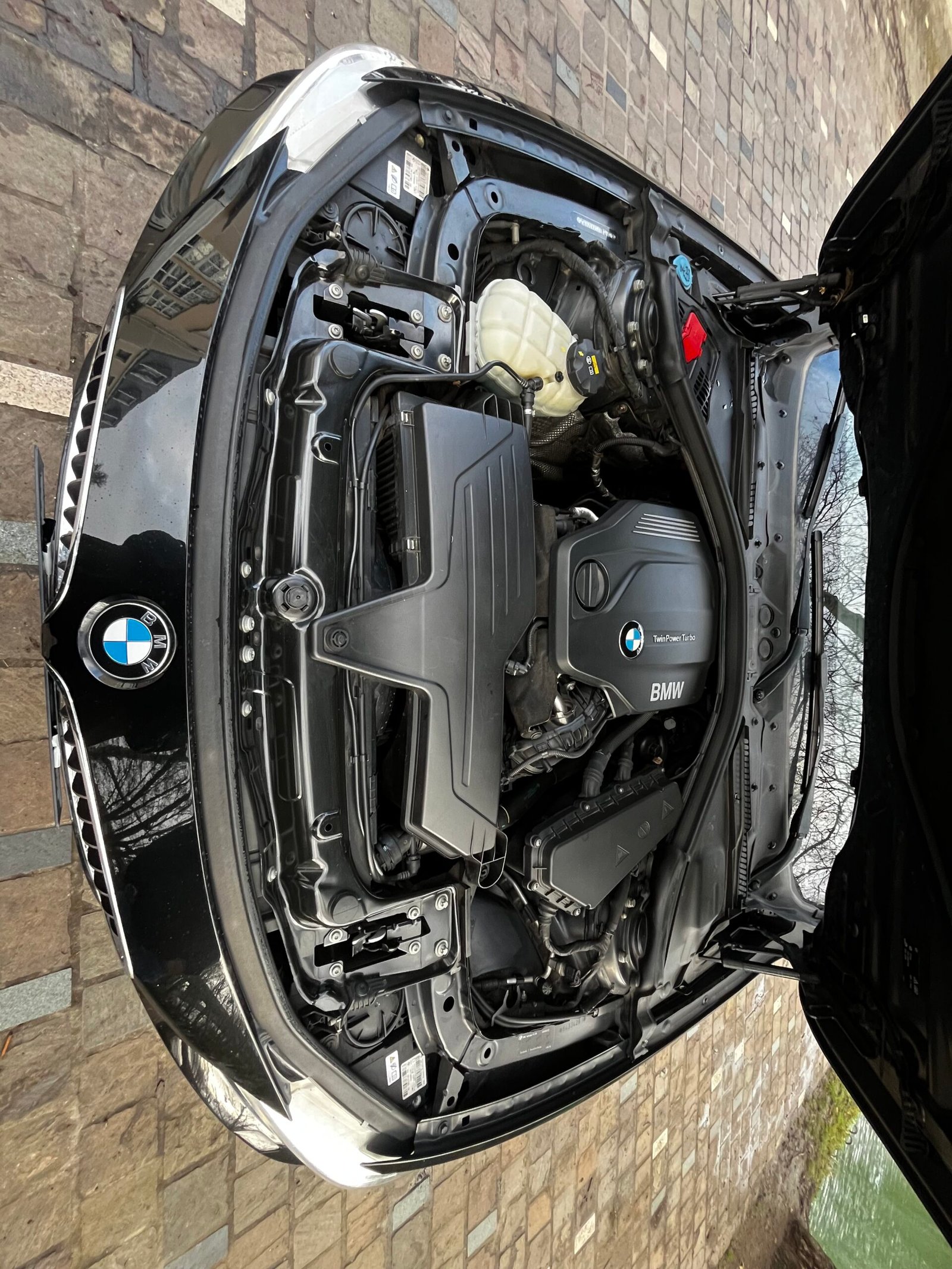 BMW Série 4 (F36) Gran Coupé 420d xDrive 2.0 d 190Ch “Luxury”