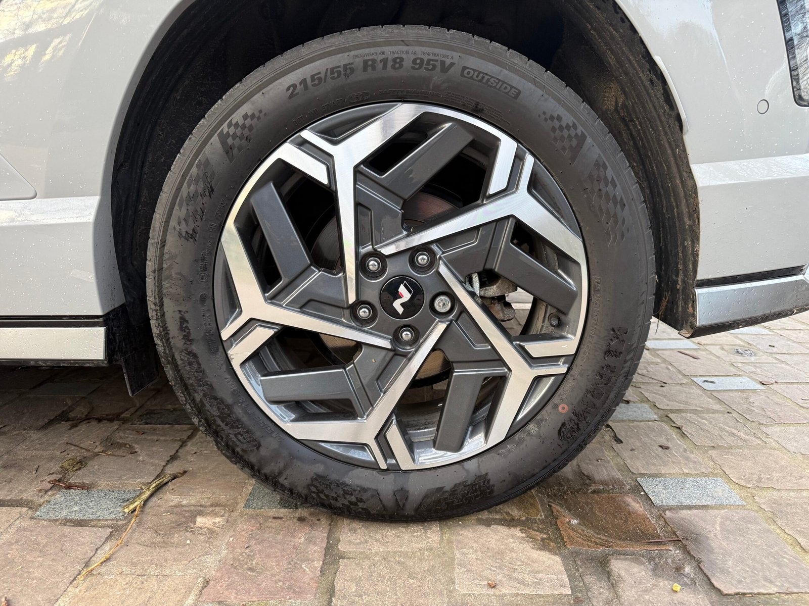 HYUNDAI Kona II 1.6 GDi Hybrid DCT6 141Ch “N-Line Executive”