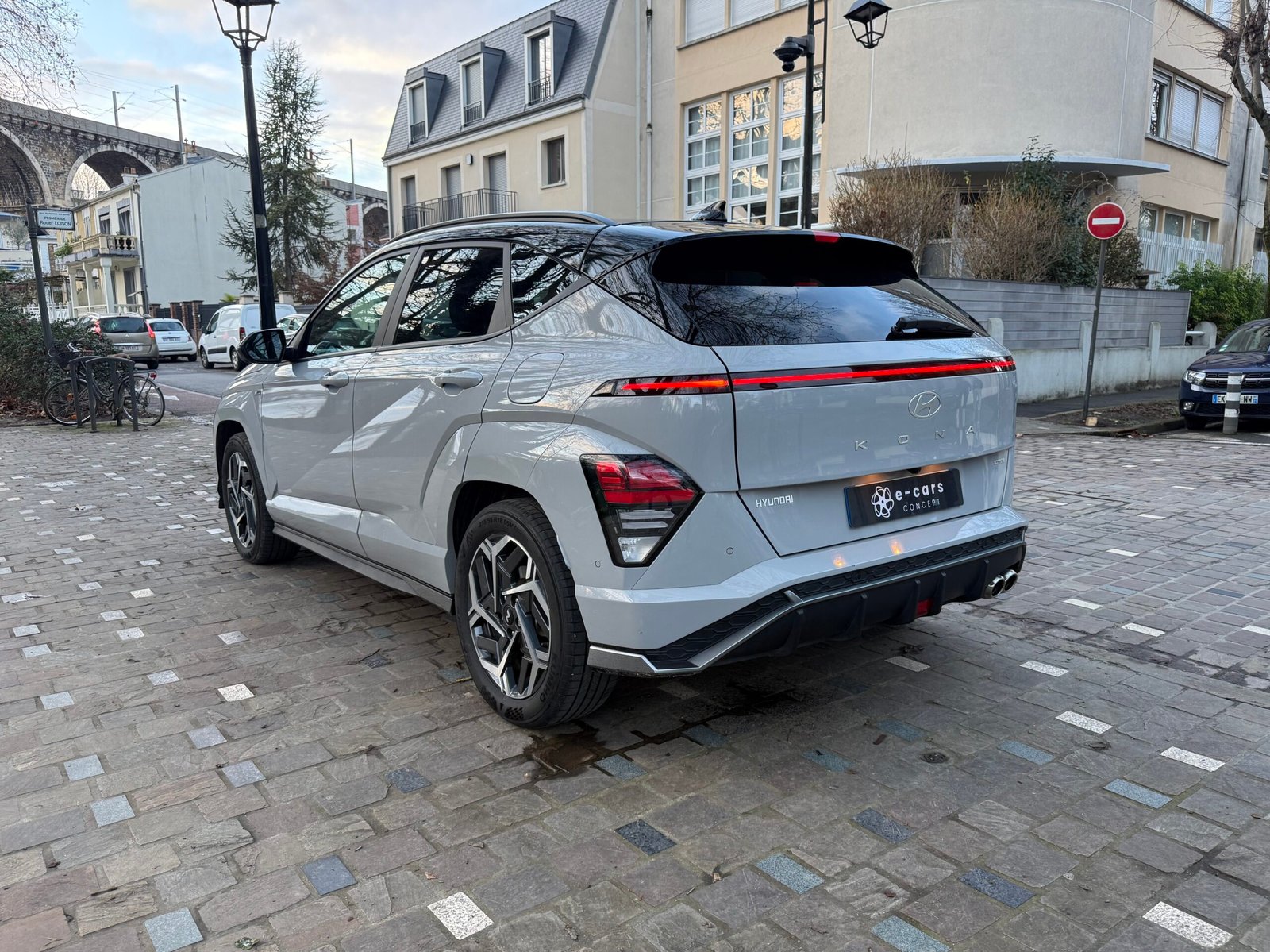 HYUNDAI Kona II 1.6 GDi Hybrid DCT6 141Ch “N-Line Executive”