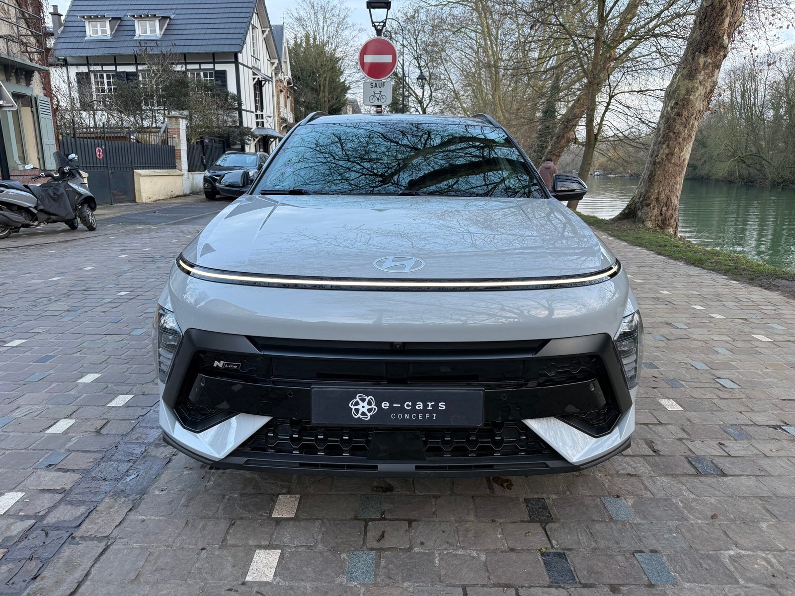 HYUNDAI Kona II 1.6 GDi Hybrid DCT6 141Ch “N-Line Executive”