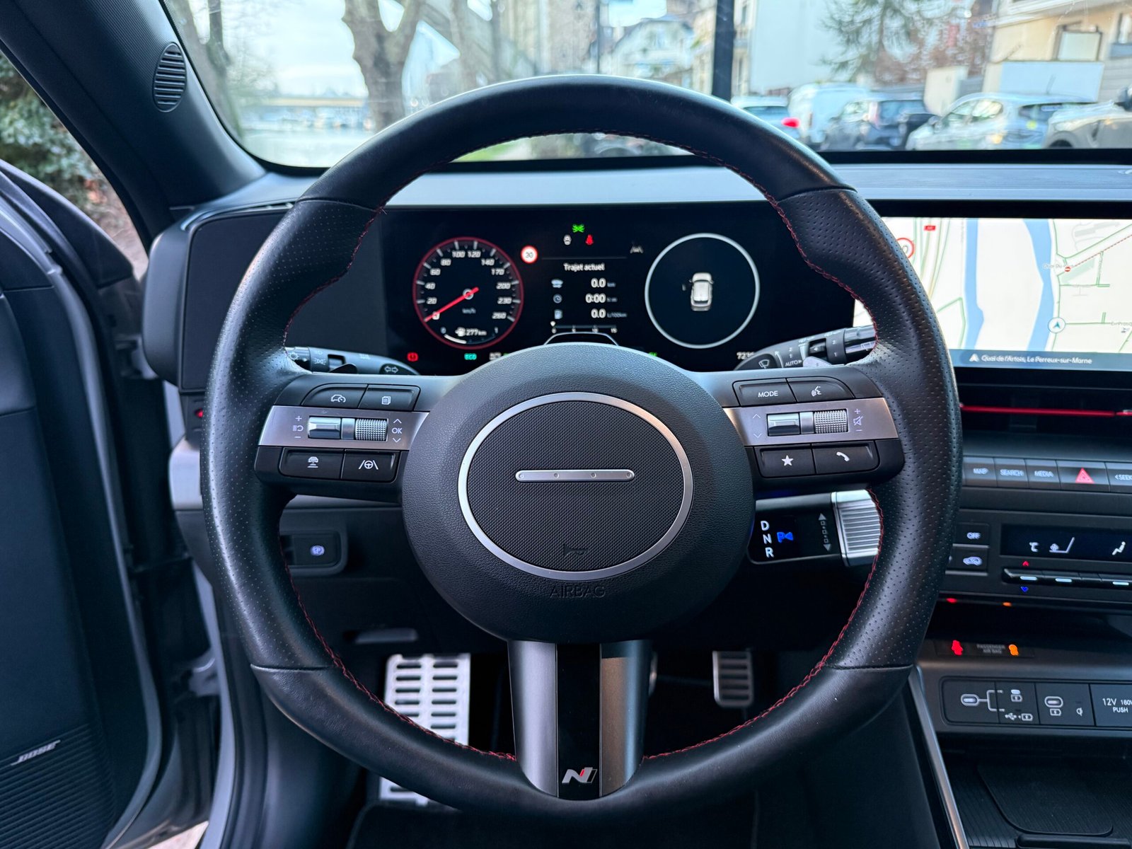 HYUNDAI Kona II 1.6 GDi Hybrid DCT6 141Ch “N-Line Executive”