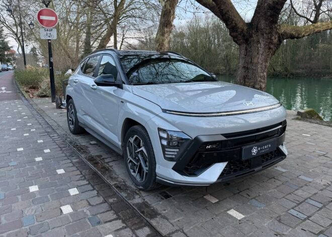 HYUNDAI Kona II 1.6 GDi Hybrid DCT6 141Ch “N-Line Executive”