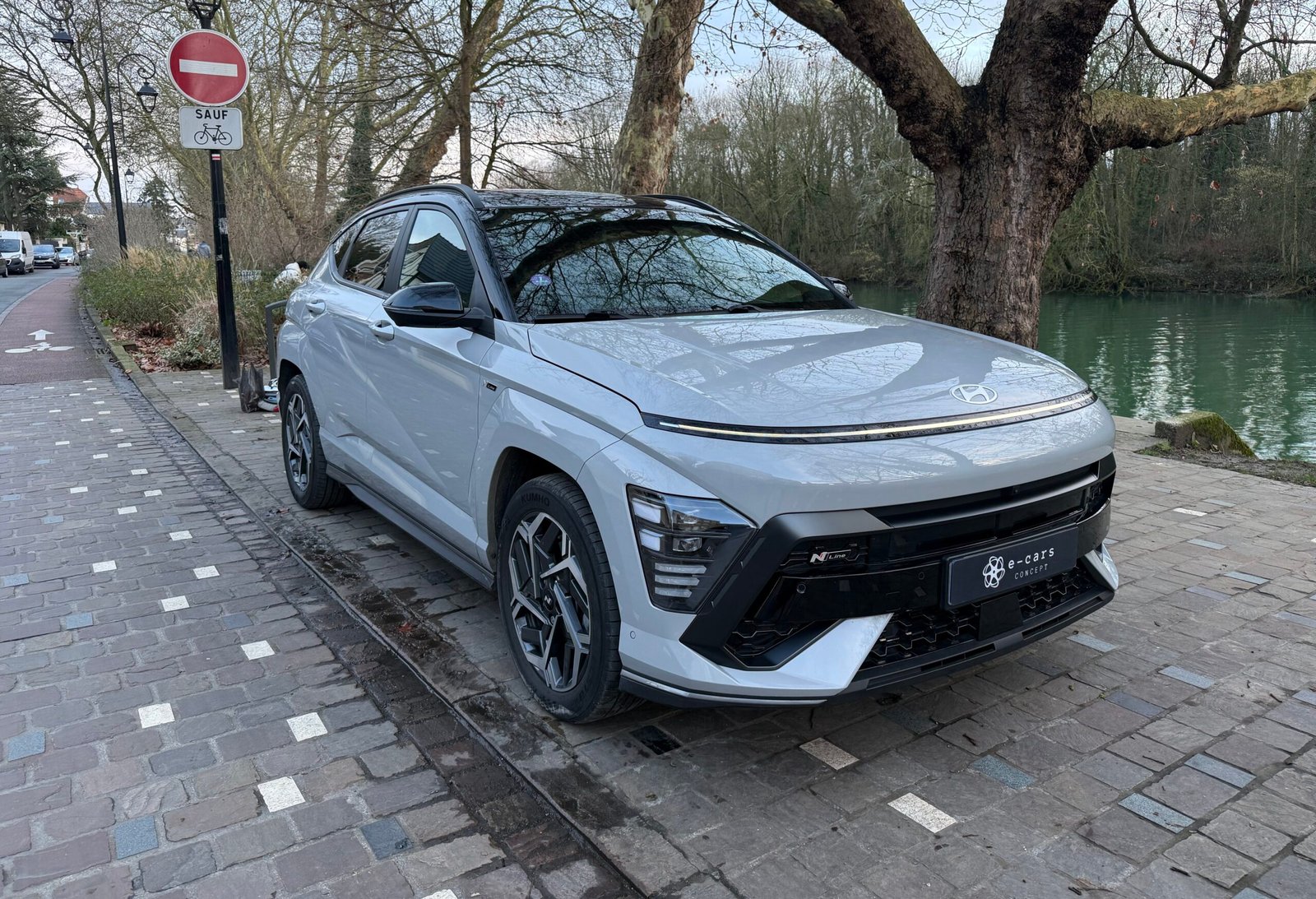 HYUNDAI Kona II 1.6 GDi Hybrid DCT6 141Ch “N-Line Executive”