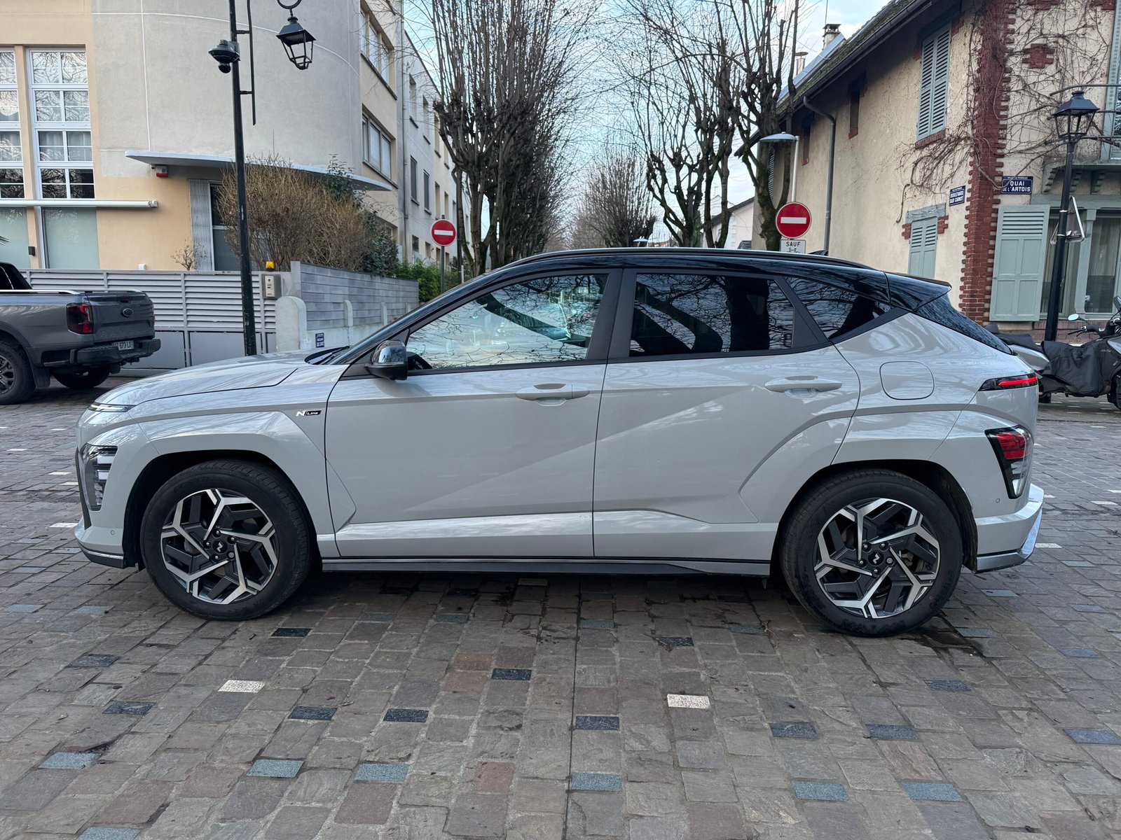 HYUNDAI Kona II 1.6 GDi Hybrid DCT6 141Ch “N-Line Executive”