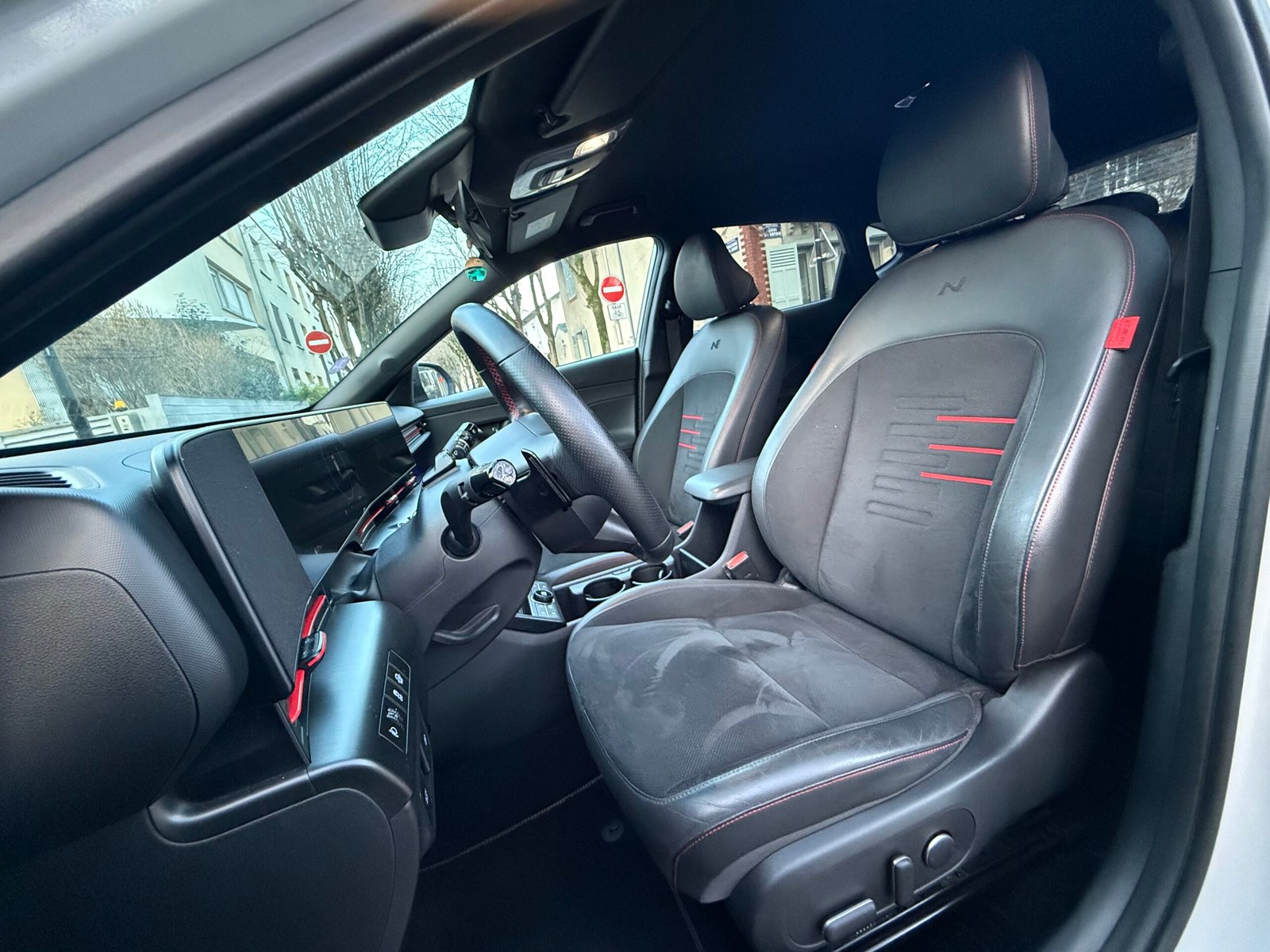 HYUNDAI Kona II 1.6 GDi Hybrid DCT6 141Ch “N-Line Executive”