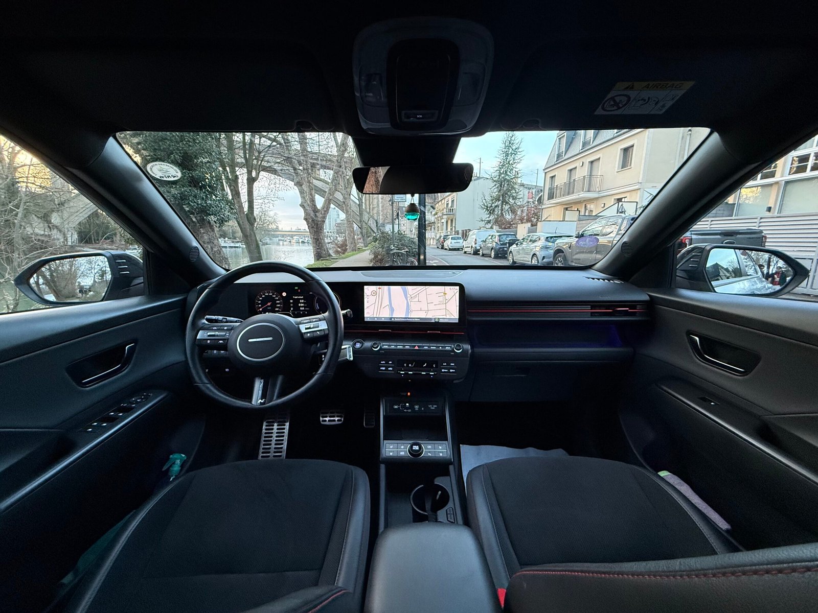 HYUNDAI Kona II 1.6 GDi Hybrid DCT6 141Ch “N-Line Executive”