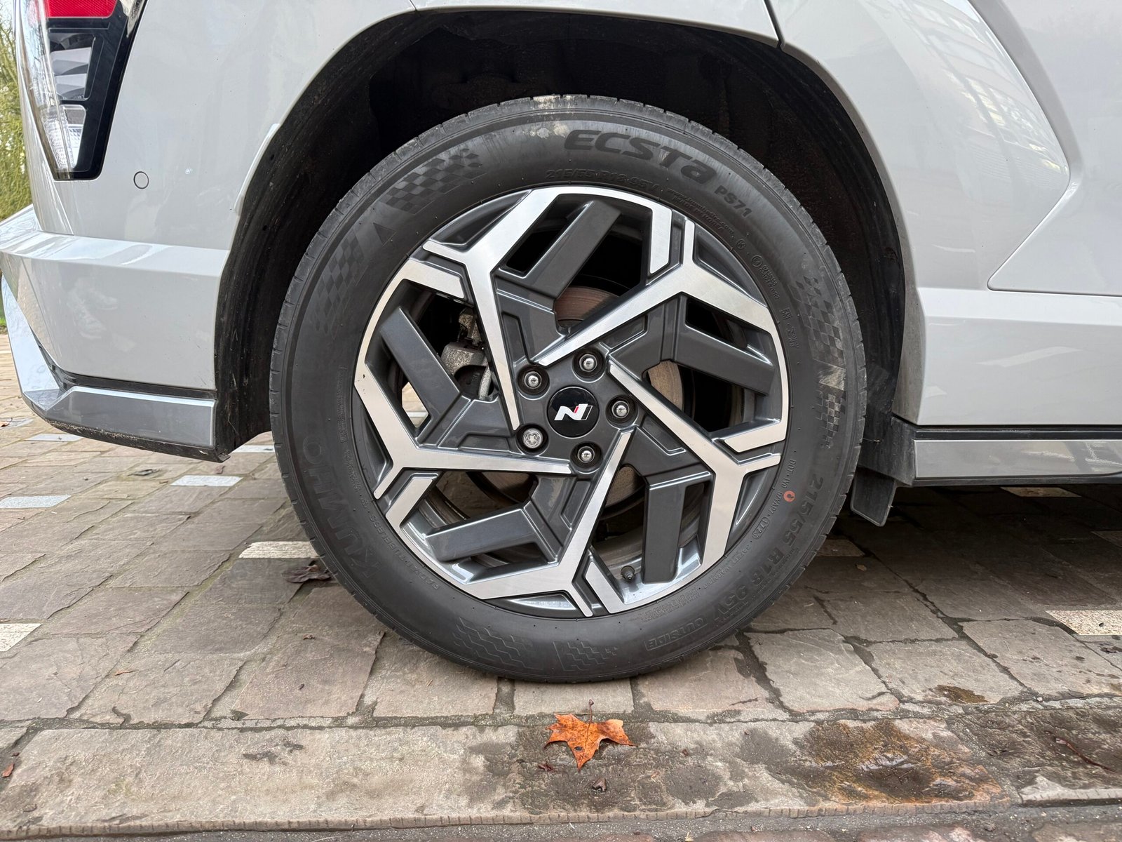 HYUNDAI Kona II 1.6 GDi Hybrid DCT6 141Ch “N-Line Executive”