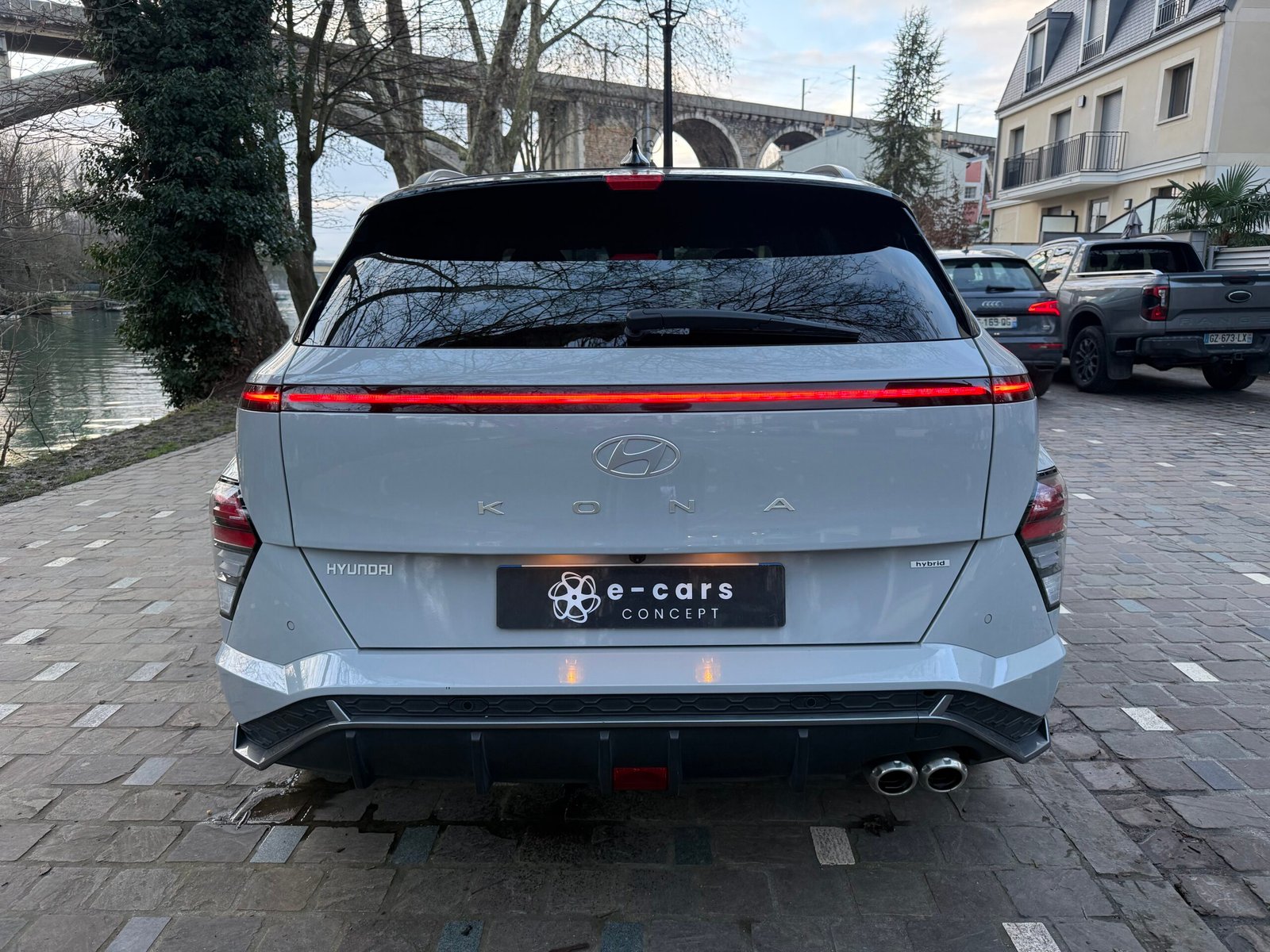 HYUNDAI Kona II 1.6 GDi Hybrid DCT6 141Ch “N-Line Executive”