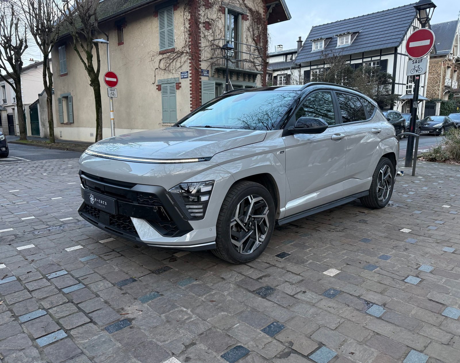HYUNDAI Kona II 1.6 GDi Hybrid DCT6 141Ch “N-Line Executive”