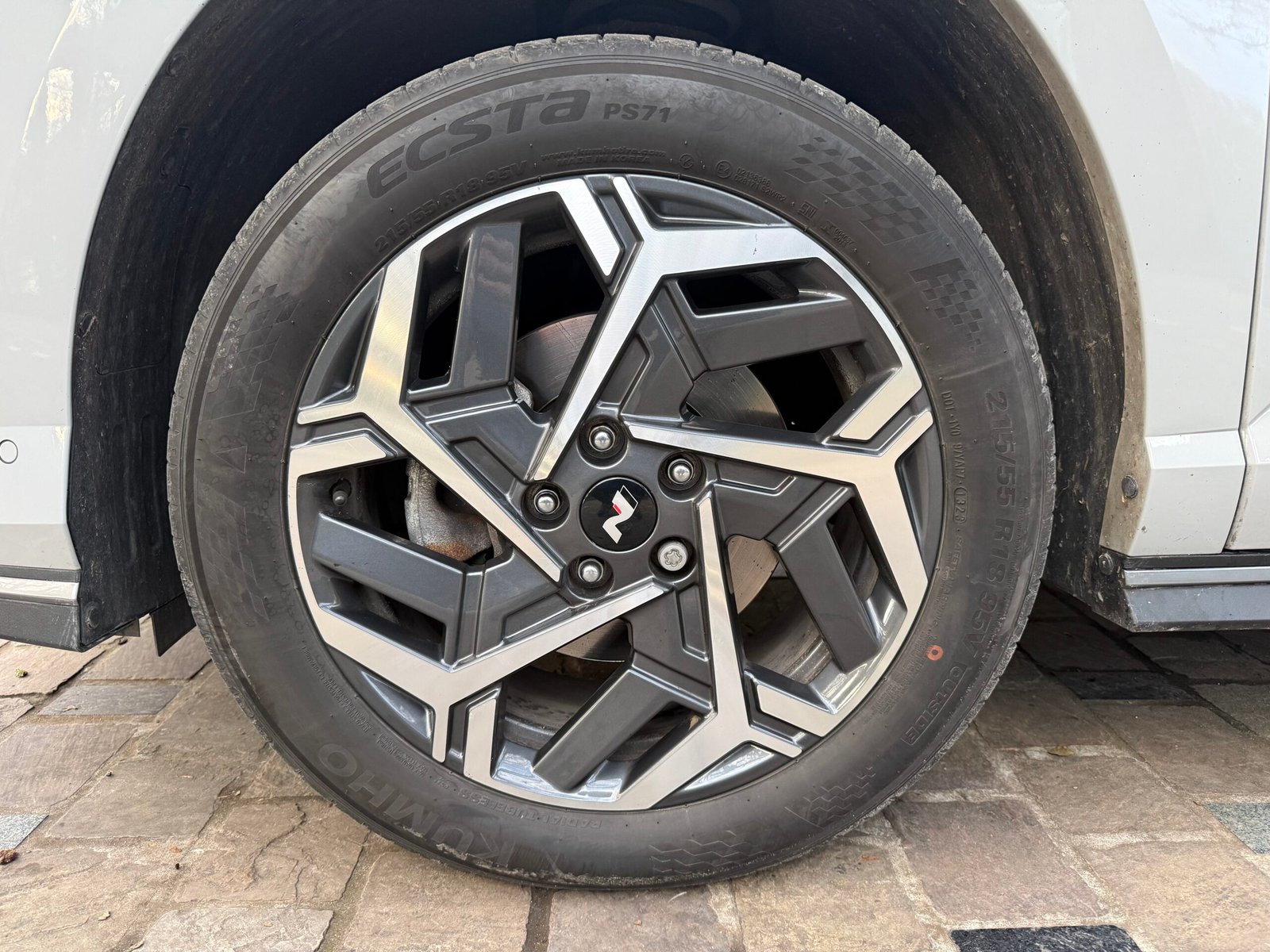 HYUNDAI Kona II 1.6 GDi Hybrid DCT6 141Ch “N-Line Executive”