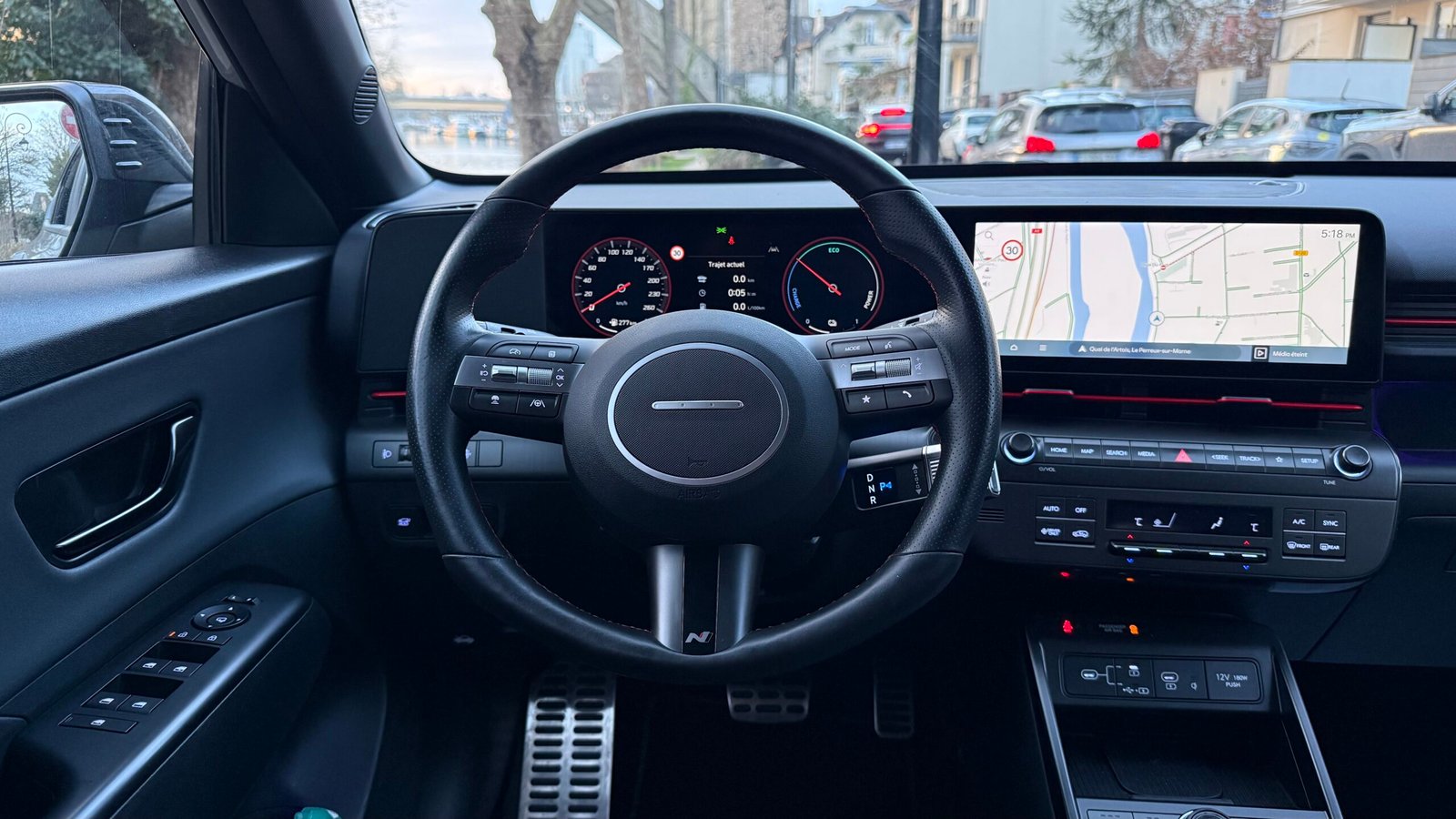 HYUNDAI Kona II 1.6 GDi Hybrid DCT6 141Ch “N-Line Executive”