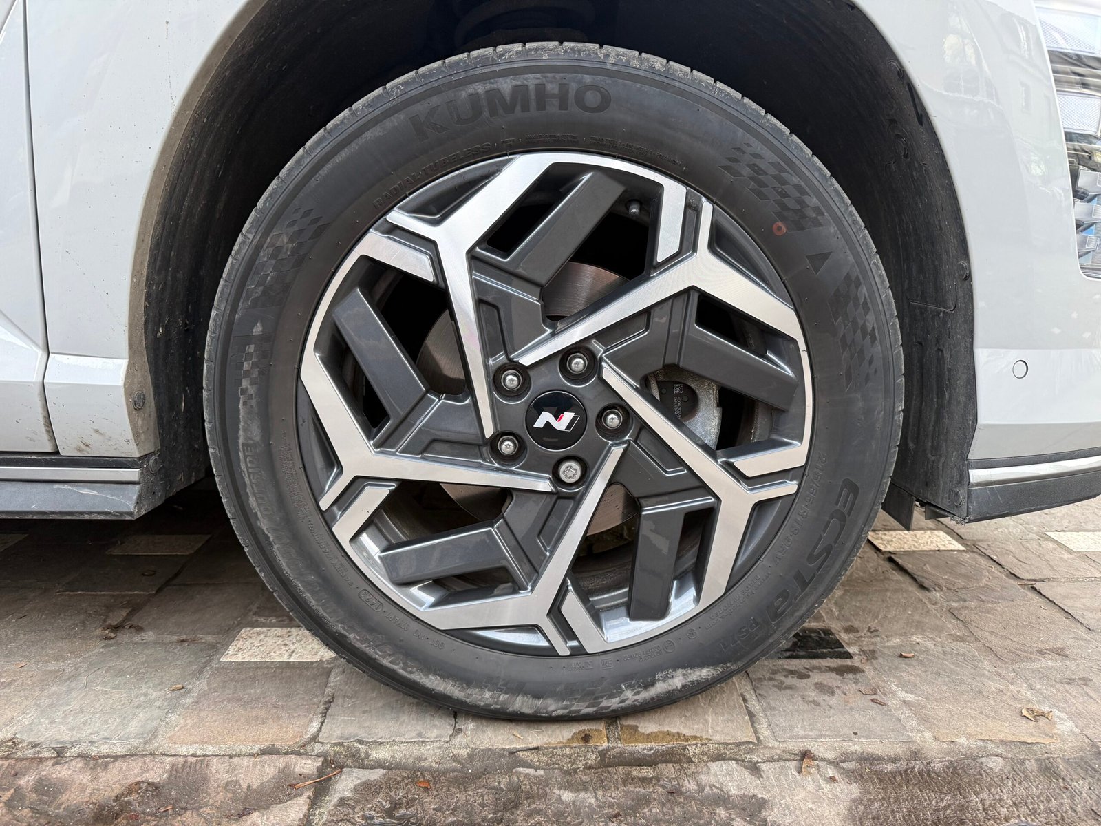 HYUNDAI Kona II 1.6 GDi Hybrid DCT6 141Ch “N-Line Executive”