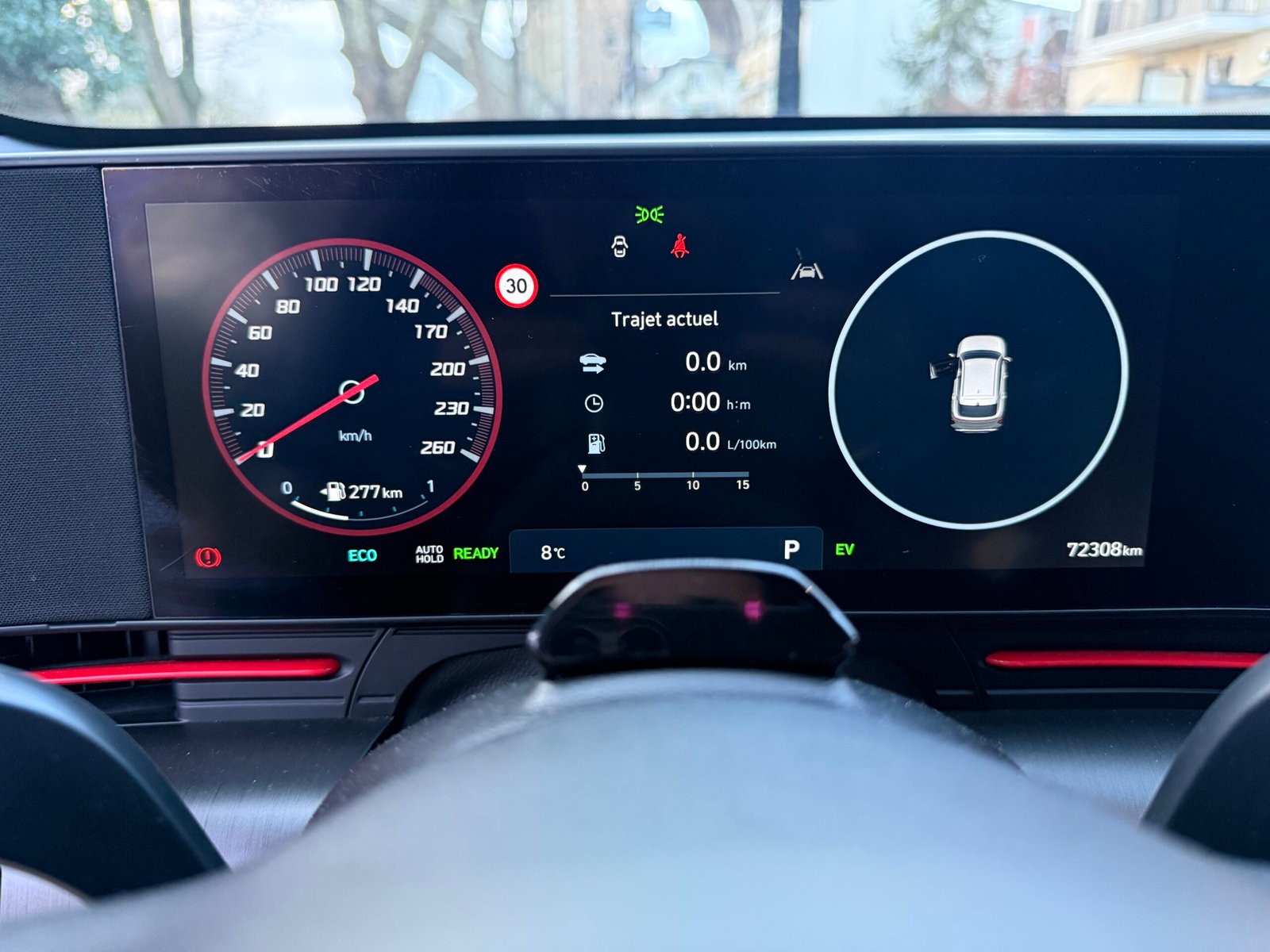 HYUNDAI Kona II 1.6 GDi Hybrid DCT6 141Ch “N-Line Executive”