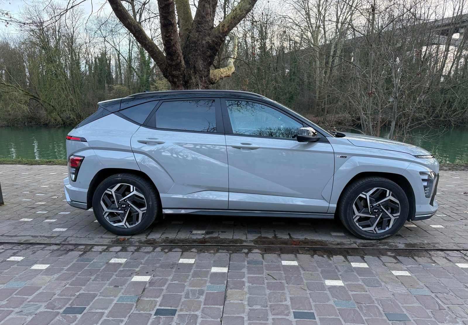 HYUNDAI Kona II 1.6 GDi Hybrid DCT6 141Ch “N-Line Executive”