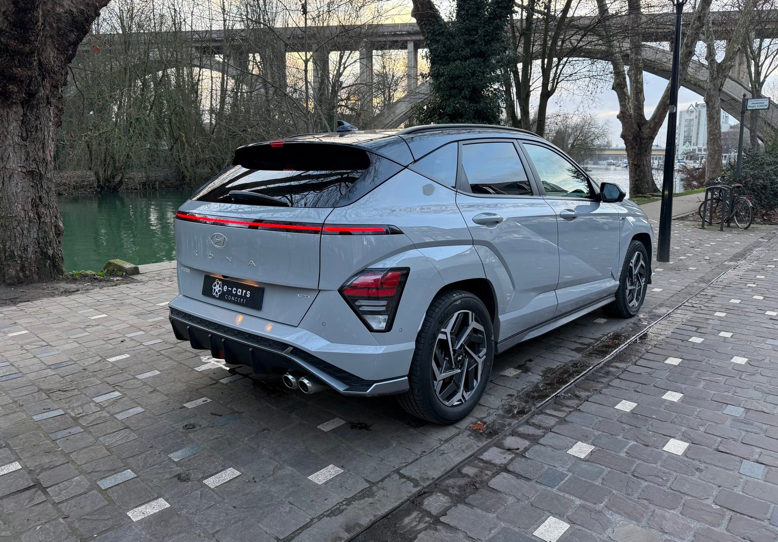 HYUNDAI Kona II 1.6 GDi Hybrid DCT6 141Ch “N-Line Executive”