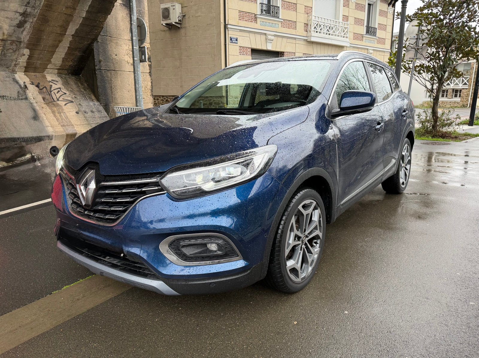 RENAULT Kadjar 1.5 Blue dCi EDC7 115Ch “Intens”