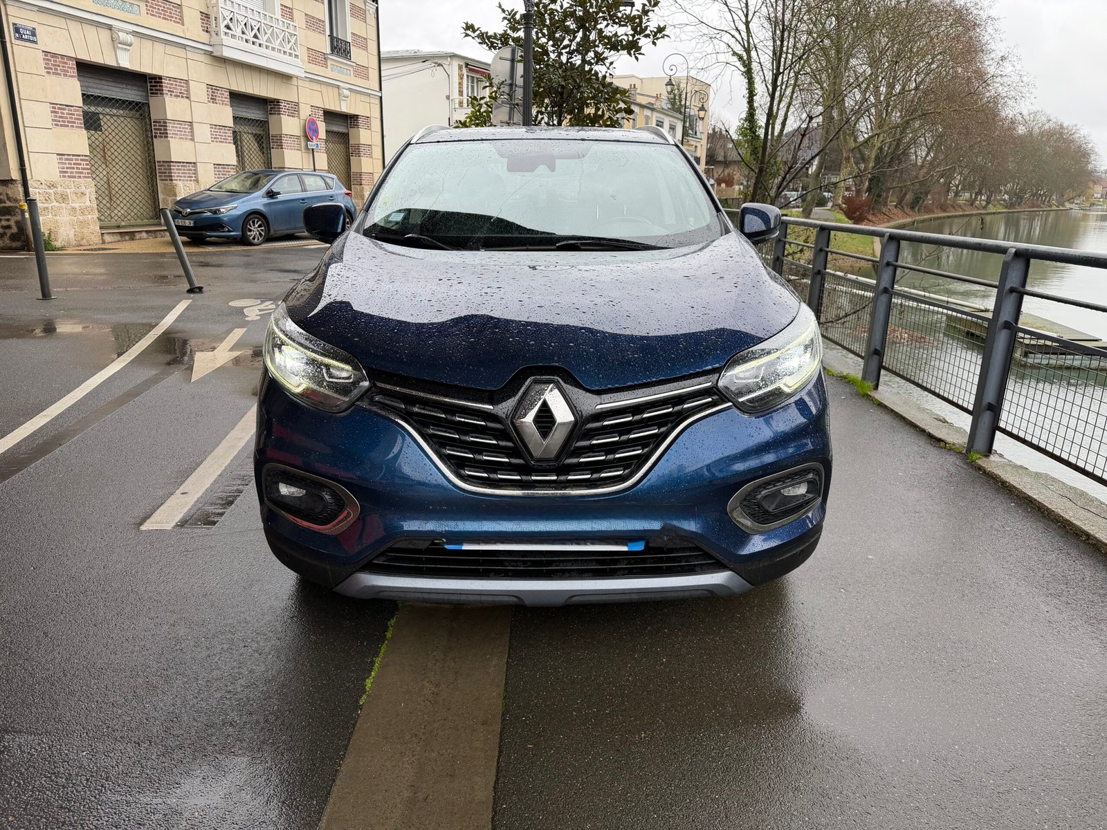 RENAULT Kadjar 1.5 Blue dCi EDC7 115Ch “Intens”