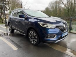 RENAULT Kadjar 1.5 Blue dCi EDC7 115Ch “Intens”