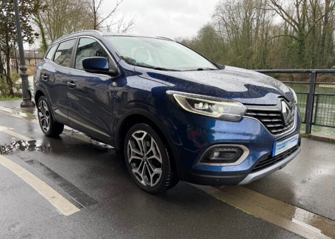 RENAULT Kadjar 1.5 Blue dCi EDC7 115Ch “Intens”