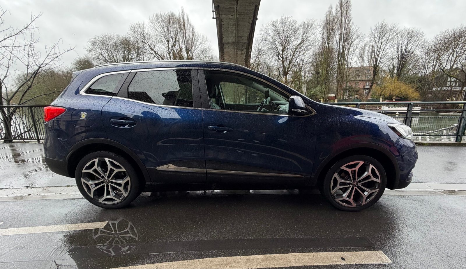 RENAULT Kadjar 1.5 Blue dCi EDC7 115Ch “Intens”