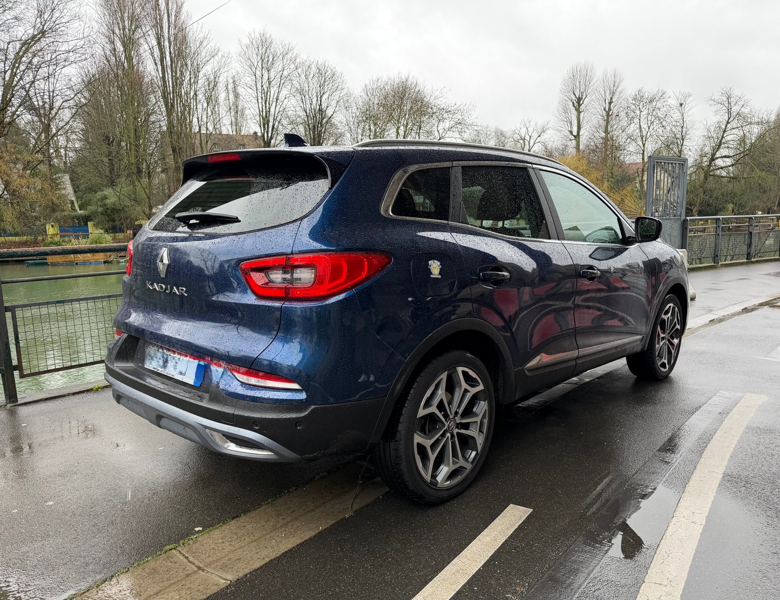 RENAULT Kadjar 1.5 Blue dCi EDC7 115Ch “Intens”