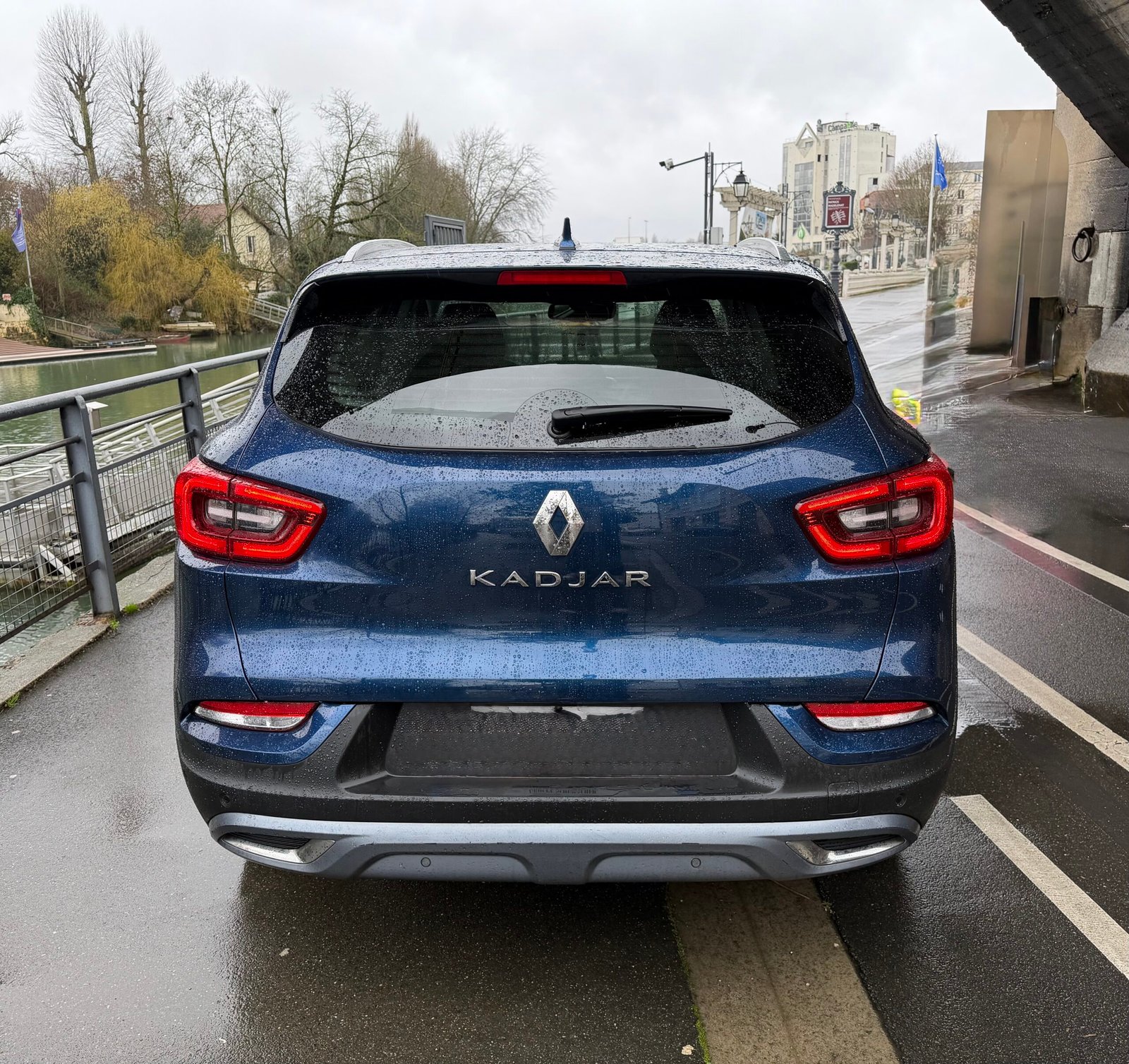 RENAULT Kadjar 1.5 Blue dCi EDC7 115Ch “Intens”