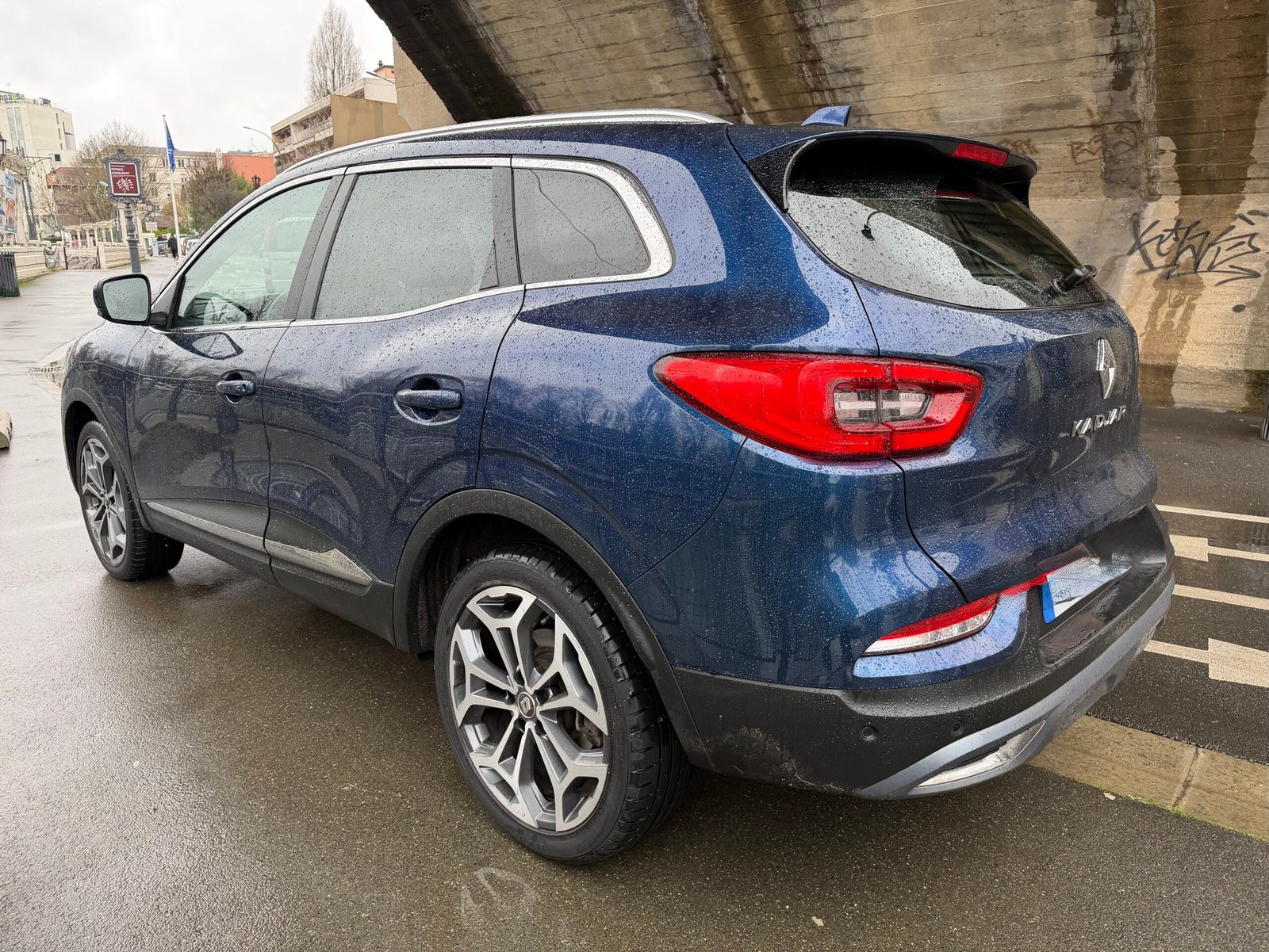 RENAULT Kadjar 1.5 Blue dCi EDC7 115Ch “Intens”