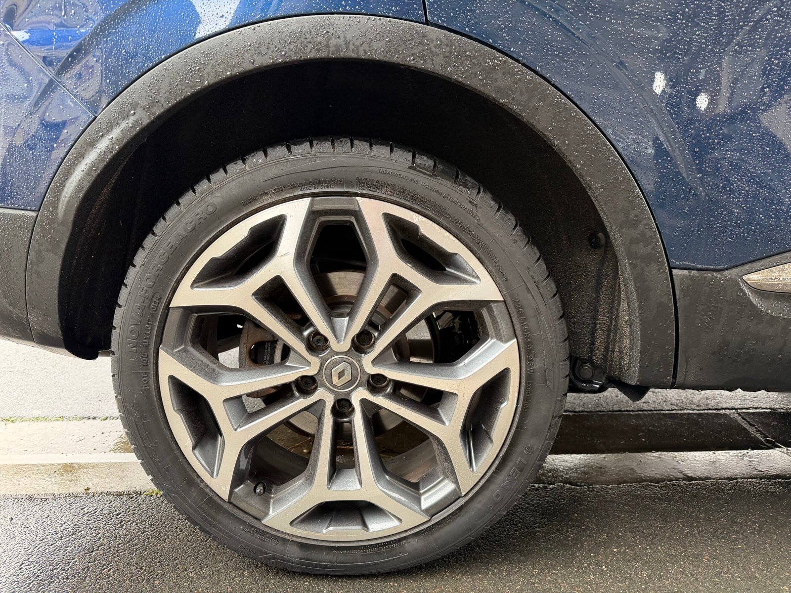 RENAULT Kadjar 1.5 Blue dCi EDC7 115Ch “Intens”