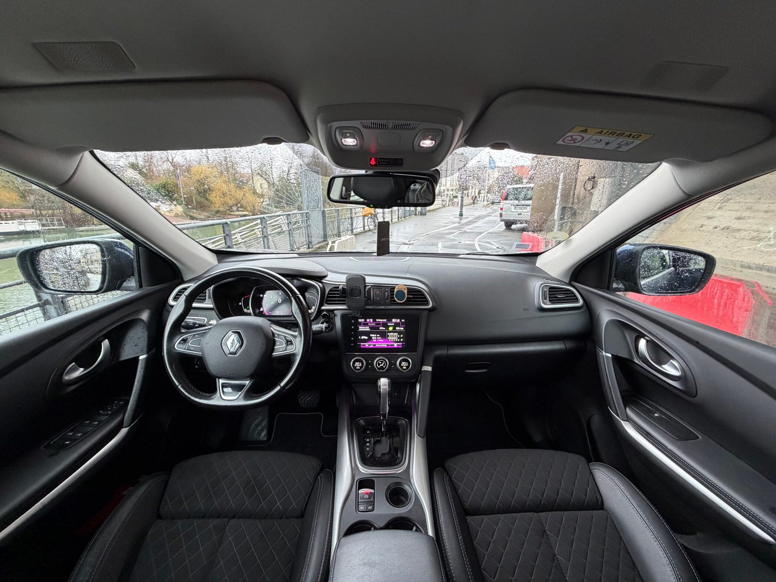 RENAULT Kadjar 1.5 Blue dCi EDC7 115Ch “Intens”