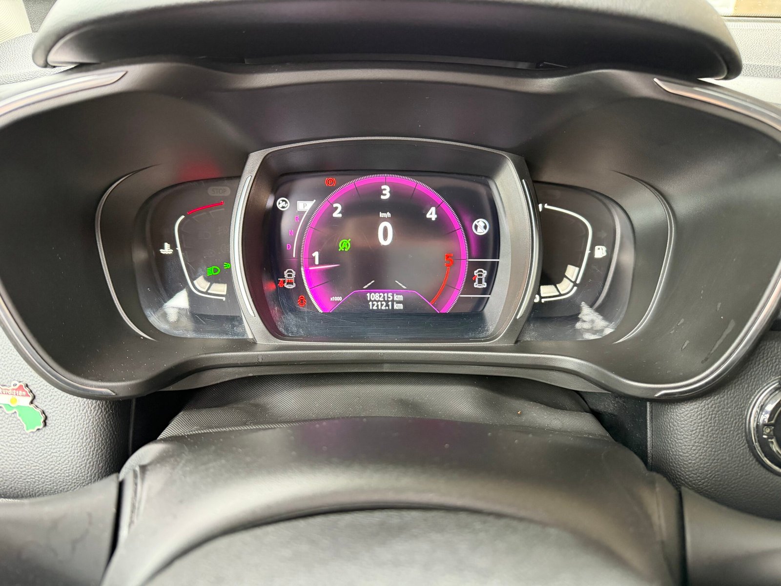 RENAULT Kadjar 1.5 Blue dCi EDC7 115Ch “Intens”