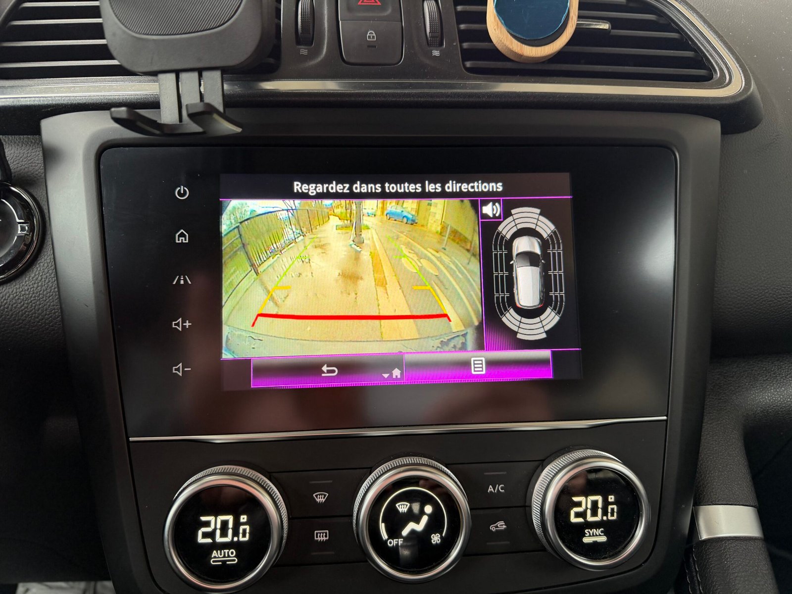 RENAULT Kadjar 1.5 Blue dCi EDC7 115Ch “Intens”