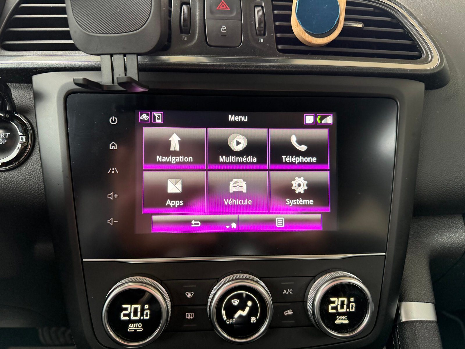 RENAULT Kadjar 1.5 Blue dCi EDC7 115Ch “Intens”