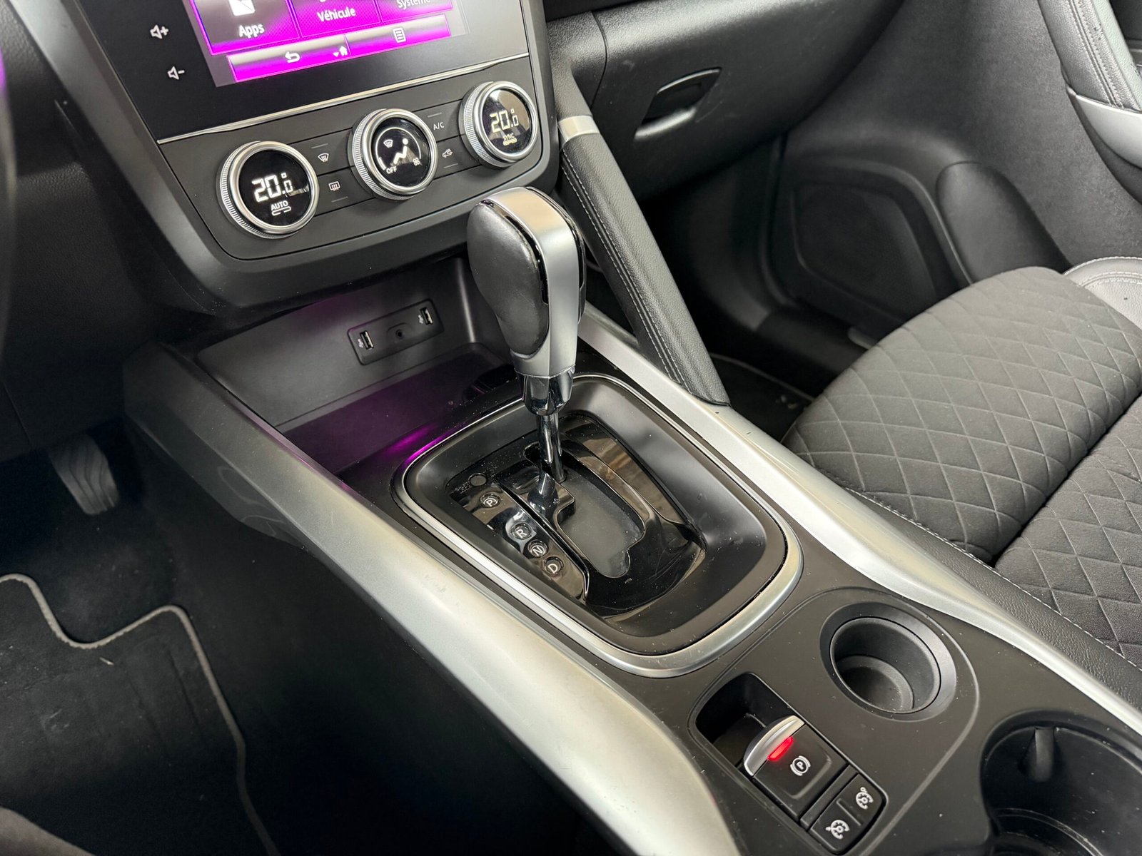 RENAULT Kadjar 1.5 Blue dCi EDC7 115Ch “Intens”