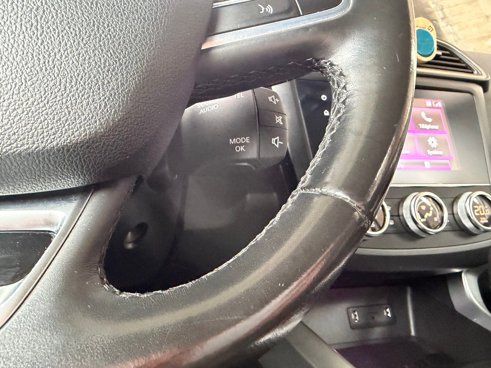 RENAULT Kadjar 1.5 Blue dCi EDC7 115Ch “Intens”