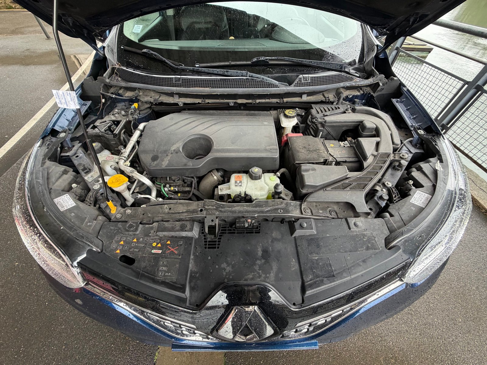 RENAULT Kadjar 1.5 Blue dCi EDC7 115Ch “Intens”