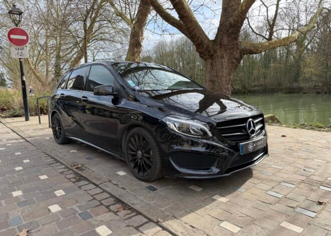 MERCEDES-BENZ Classe B 180 1.6 7G-DCT 122Ch “Starlight Edition”