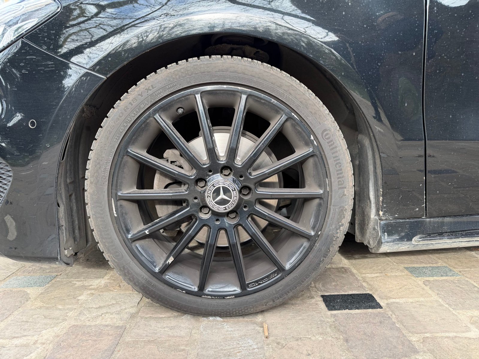 MERCEDES-BENZ Classe B 180 1.6 7G-DCT 122Ch “Starlight Edition”