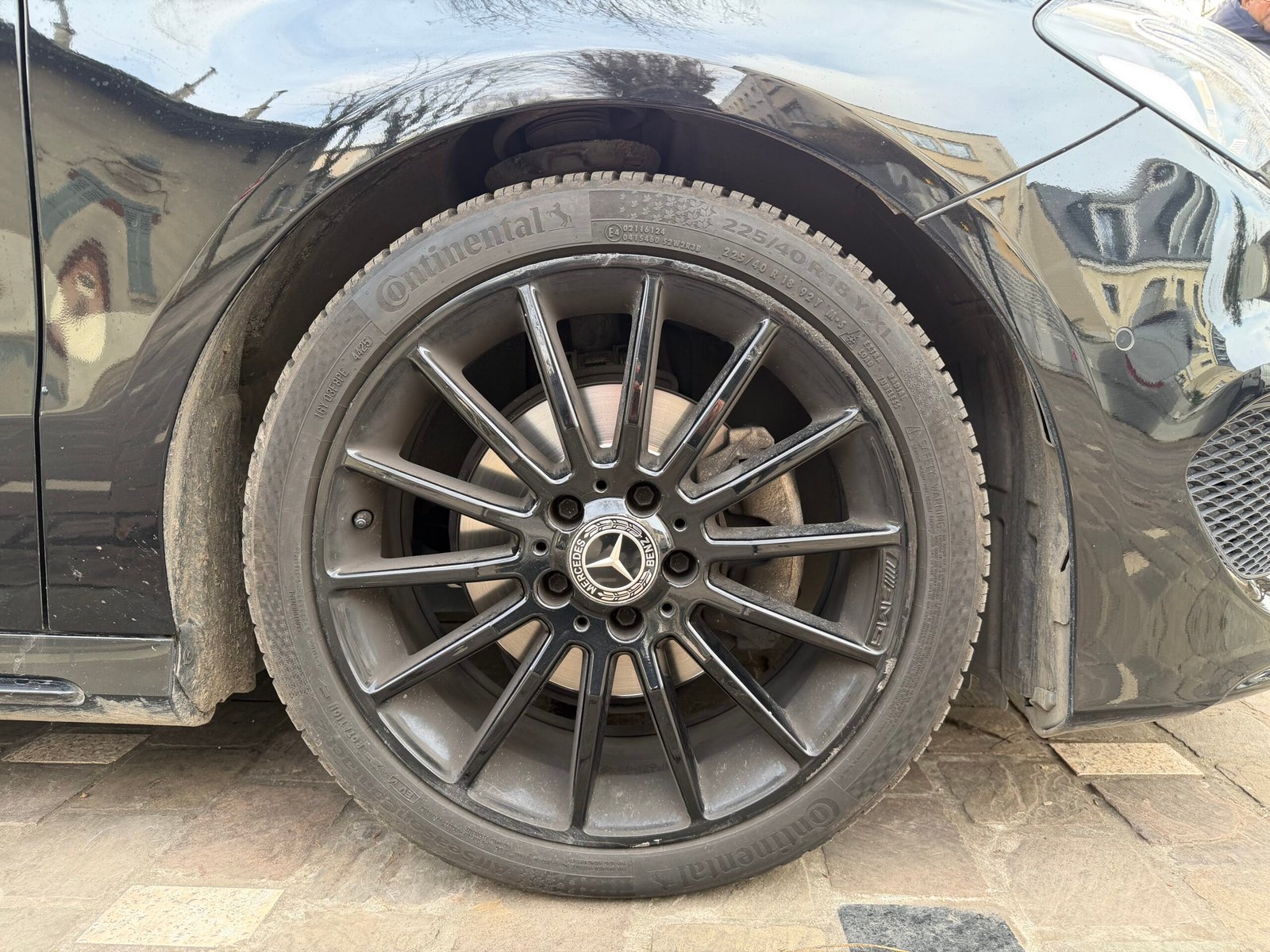 MERCEDES-BENZ Classe B 180 1.6 7G-DCT 122Ch “Starlight Edition”